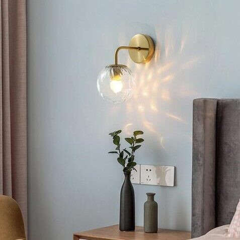 Miira Moderne Metalen Wandlamp Slaapkamer