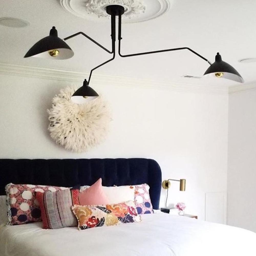 Duckbill Plafondlamp Verstelbare Arm
