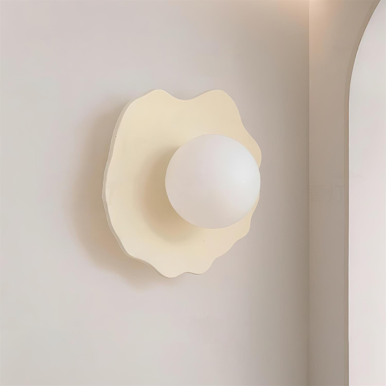 Nordic Bloemvormige Wandlamp HL766
