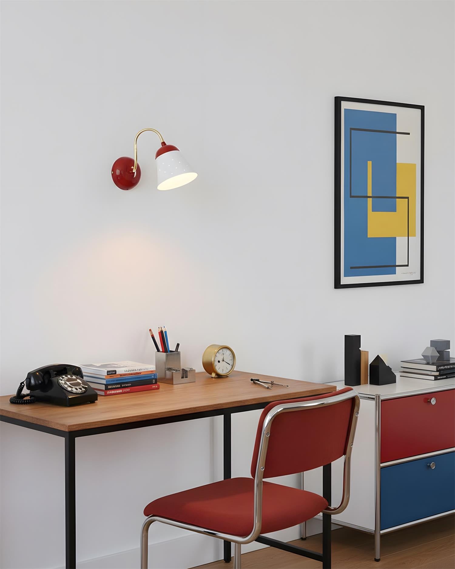 Filo wandlamp HL2858