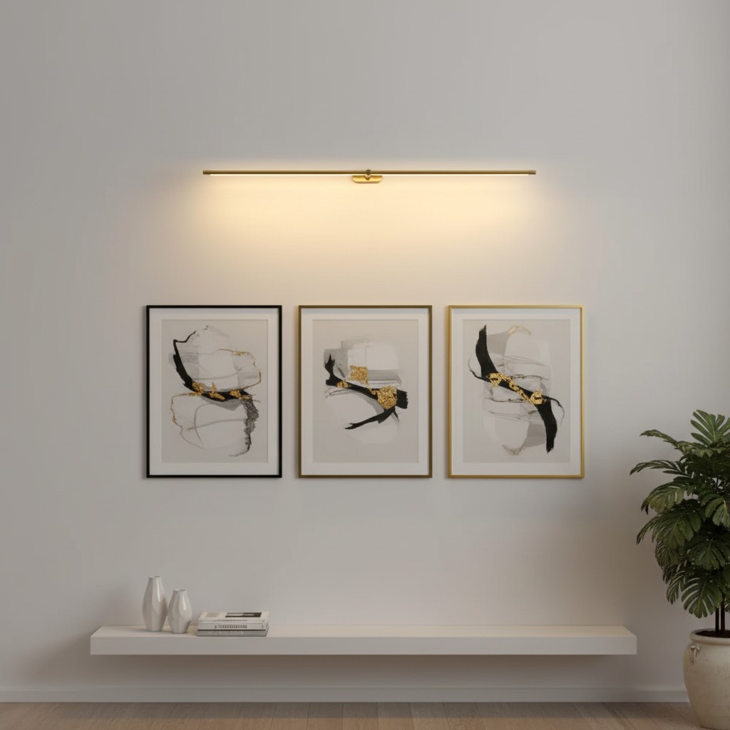 Kady Linear oplaadbare wandlamp HL2611
