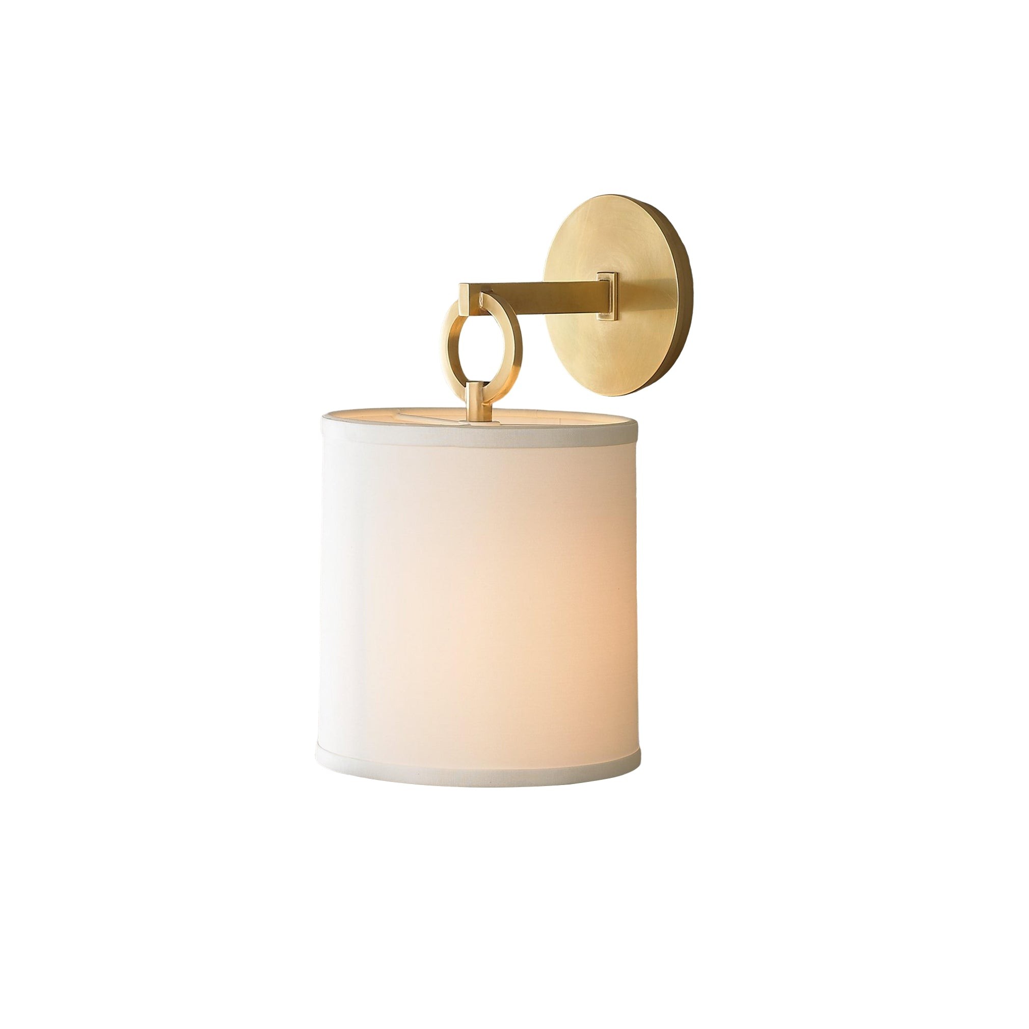 Volledige ronde wandlamp HL3169
