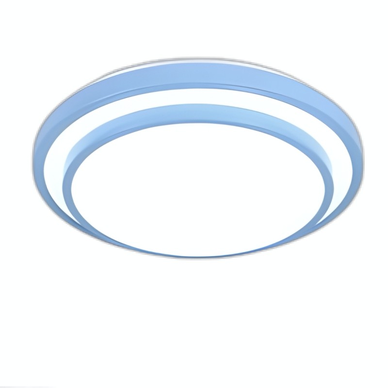 Macaron Disc Cake Inbouw Plafondlamp HL269