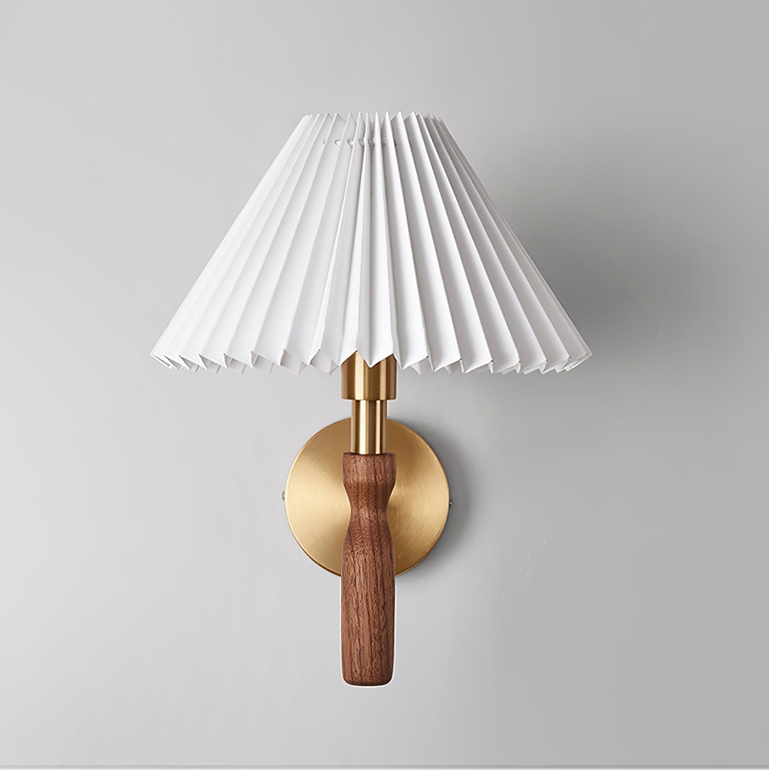 Maison Houten Wandlamp HL1154