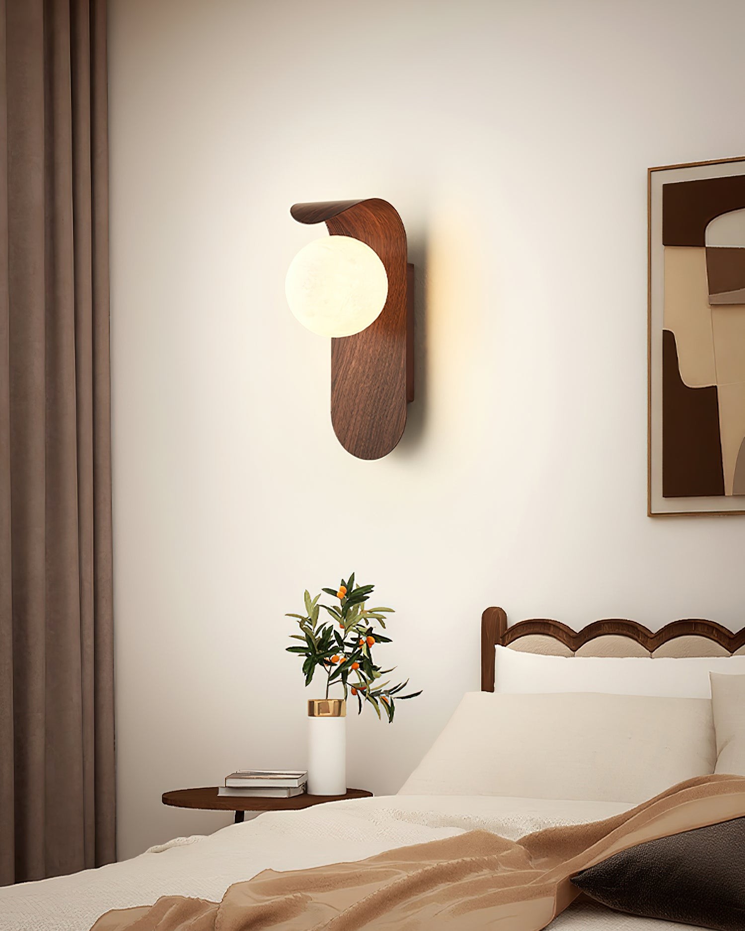 Wabi-sabi Stijl Mode Wandlamp HL411
