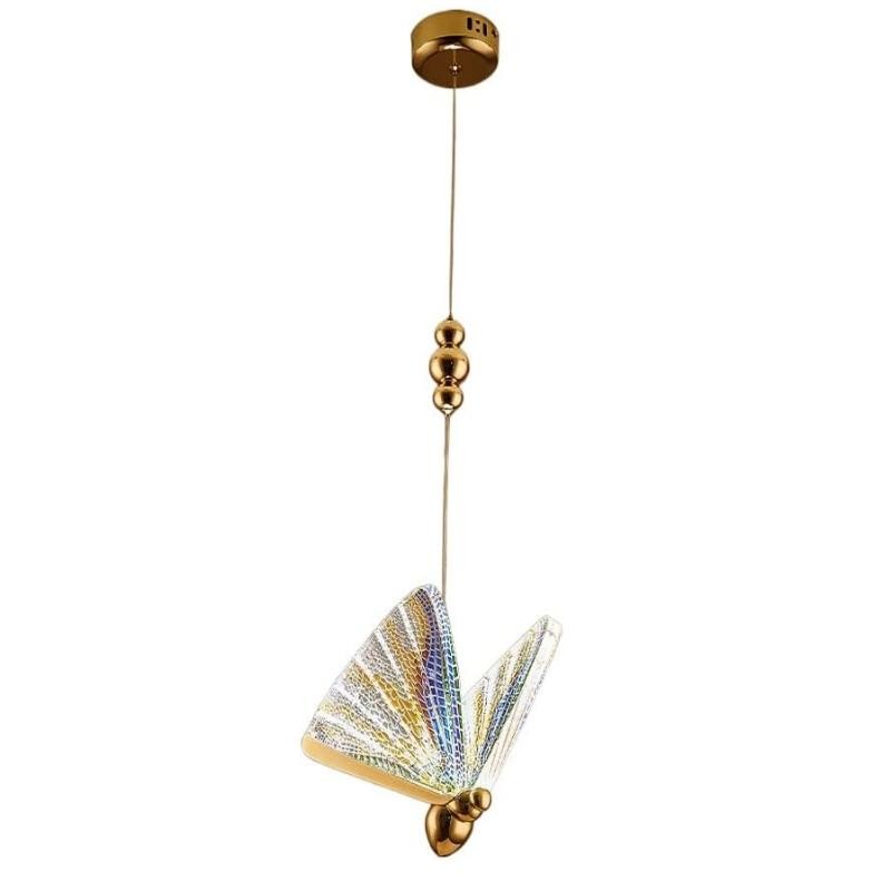 Moderne stijl vlindervormige hanglamp HL91