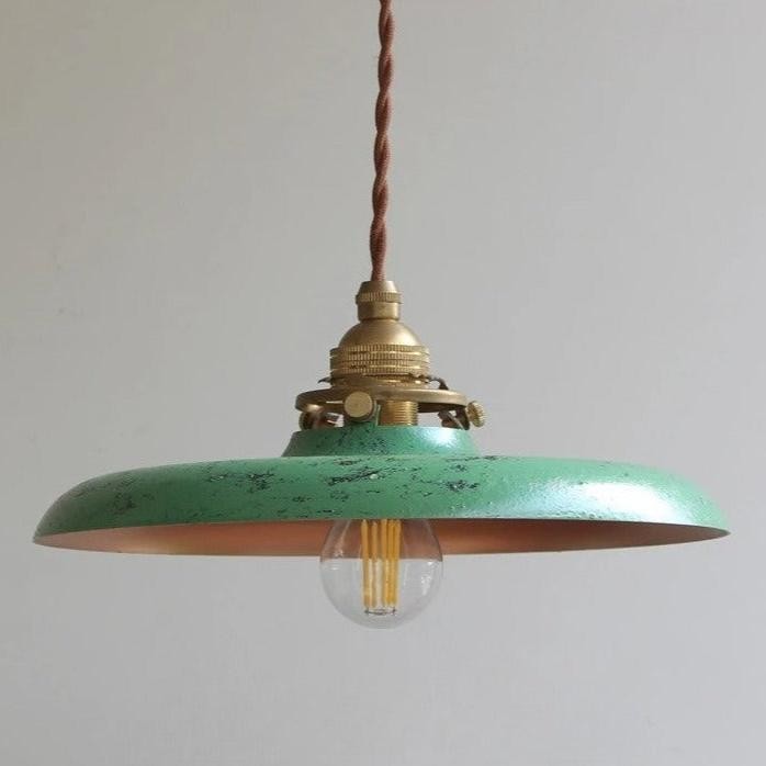Industriële vintage hanglamp HL1296