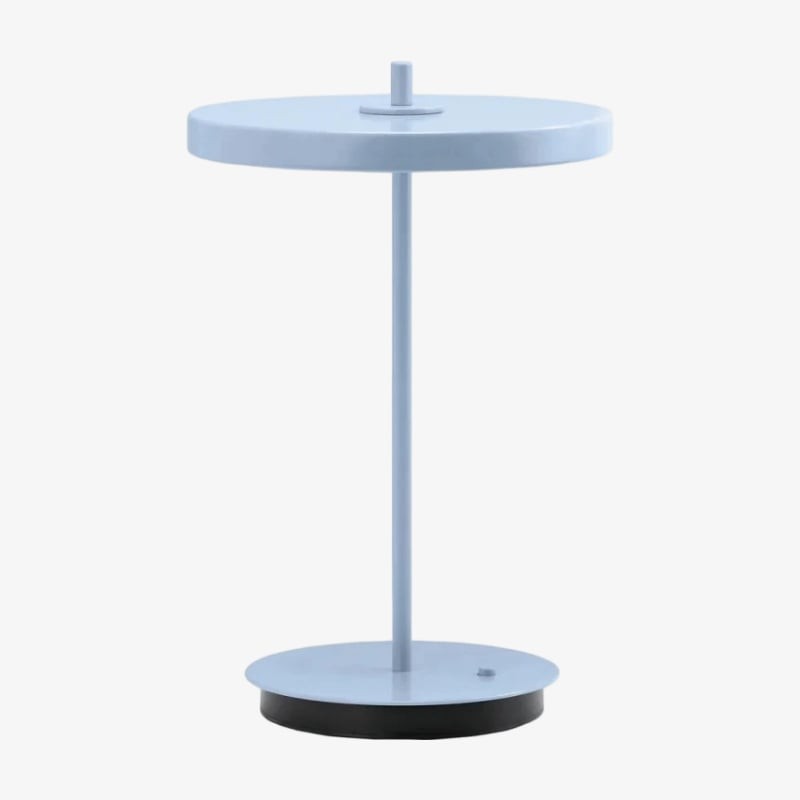Astris Moderne Minimalistische Metalen Tafellamp met Zachte LED-verlichting voor Woonkamer en Kantoor HL2360