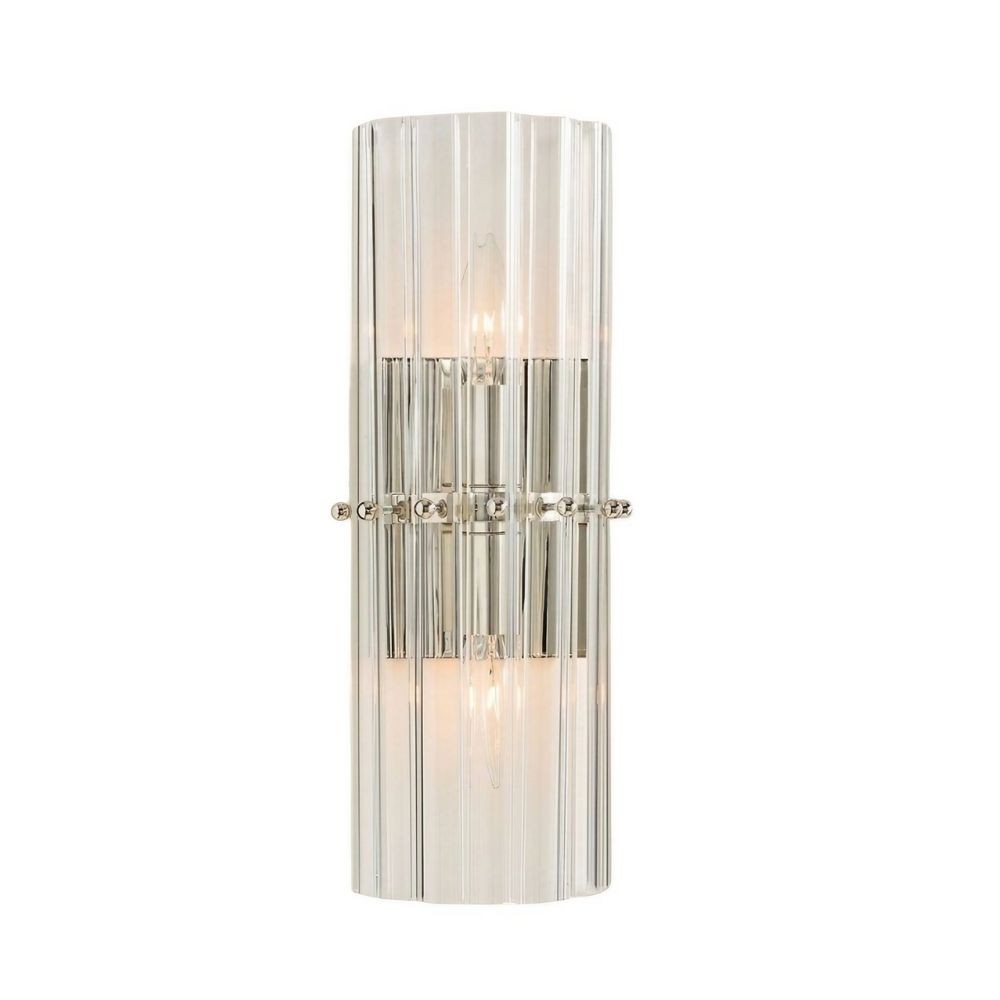Monica Moderne Luxe Kristallen Wandlamp HL1036