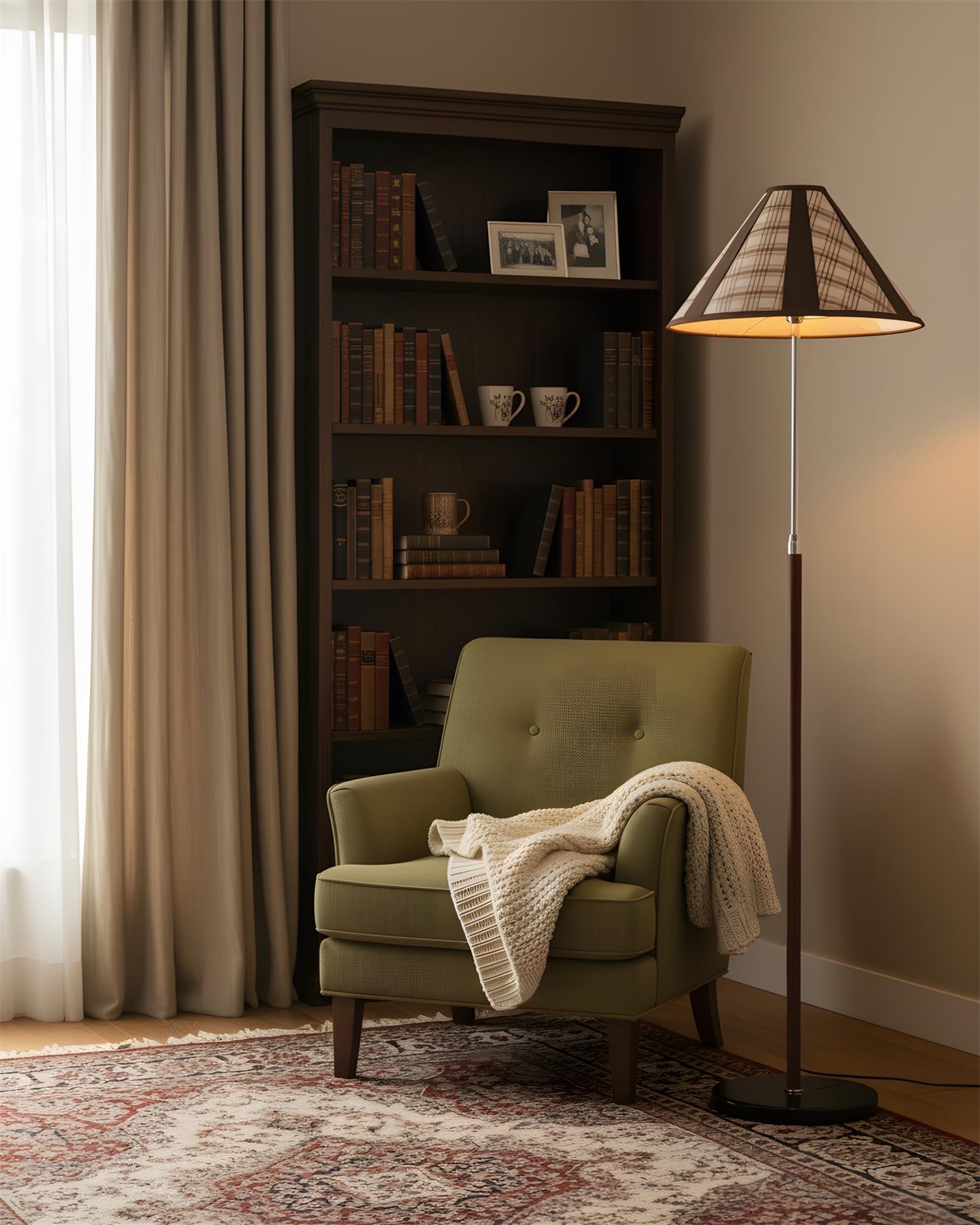 Hearthline vloerlamp HL2826