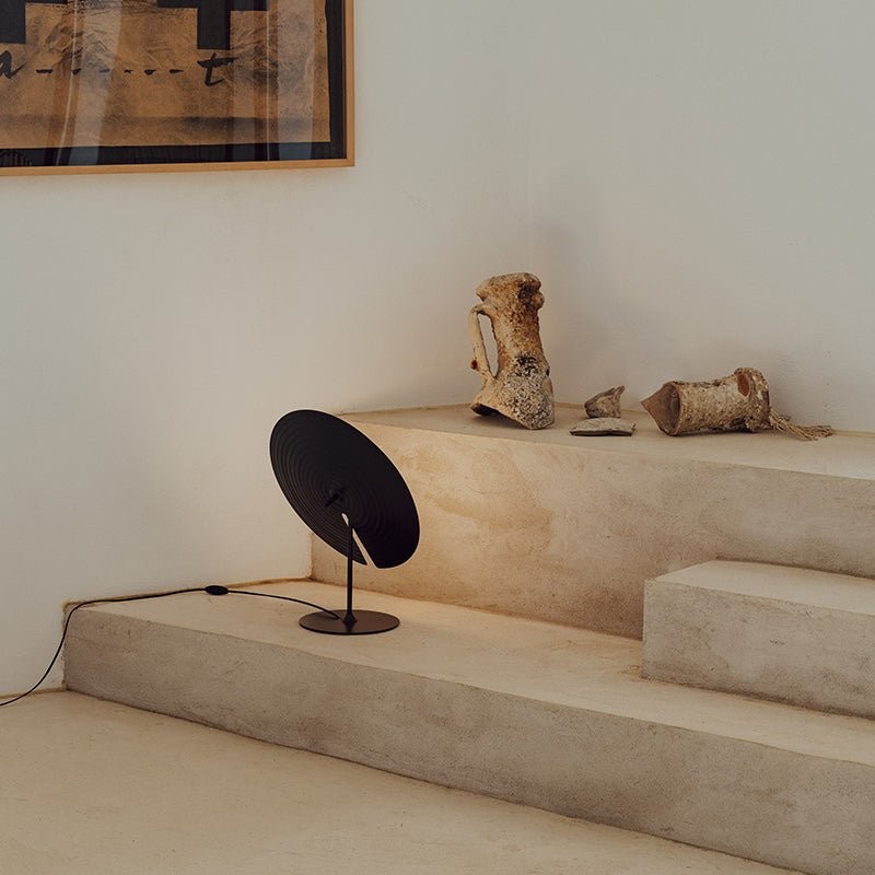 Moderne klassieke platentafellamp HL964