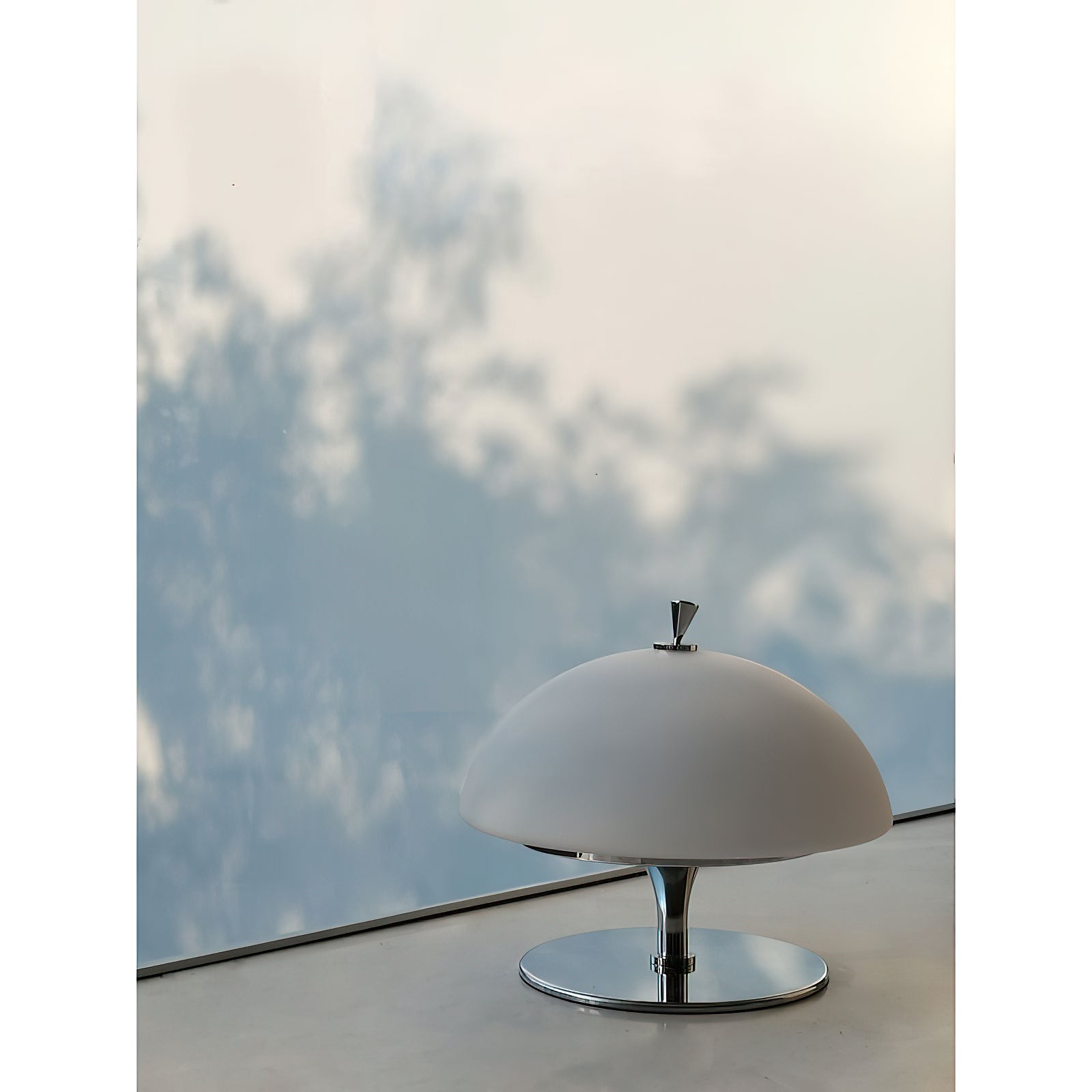 Baret tafellamp (ingebouwde batterij) HL3263