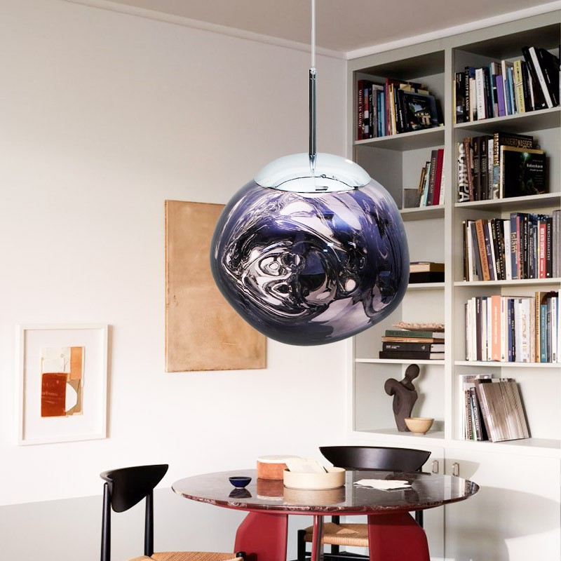 Nieuwe Versie Dynamic Acryl Hanglamp