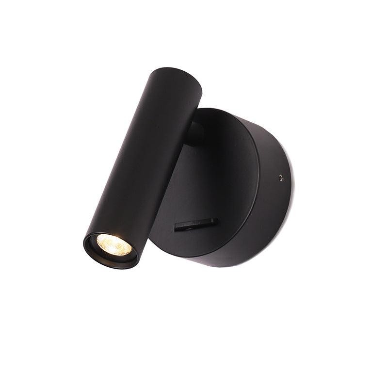 Eenvoudige minimalistische lees-LED-wandlamp voor slaapkamer HL794