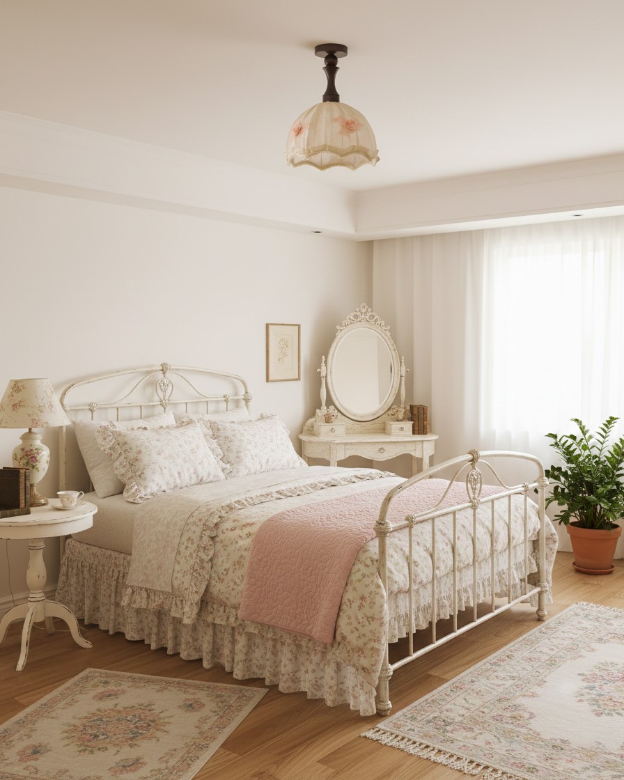 Camélia plafondlamp HL2891