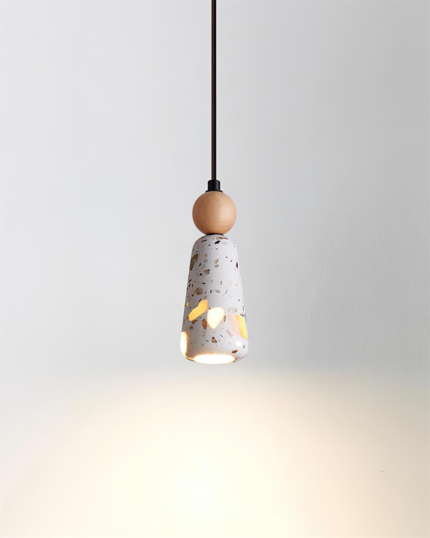 Cemento hanglamp HL2754
