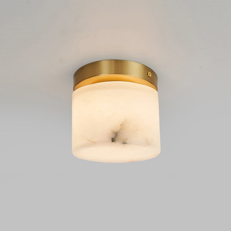 Melange alabaster plafondlamp HL3049