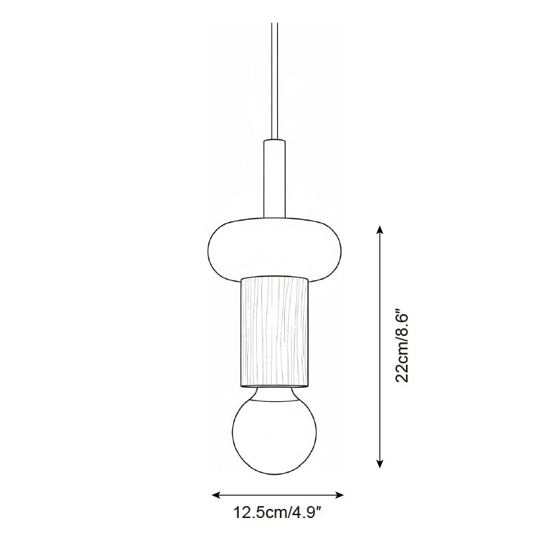 Junit hanglamp HL2776