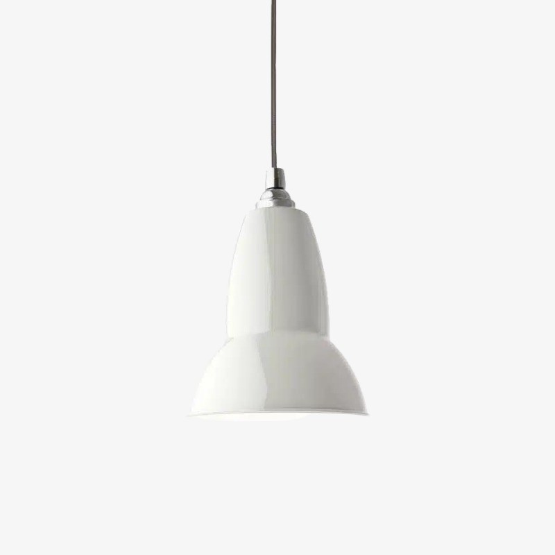 Modryx Minimalistische Metalen Hanglamp - Klassieke Hanglamp voor de Woonkamer HL2336