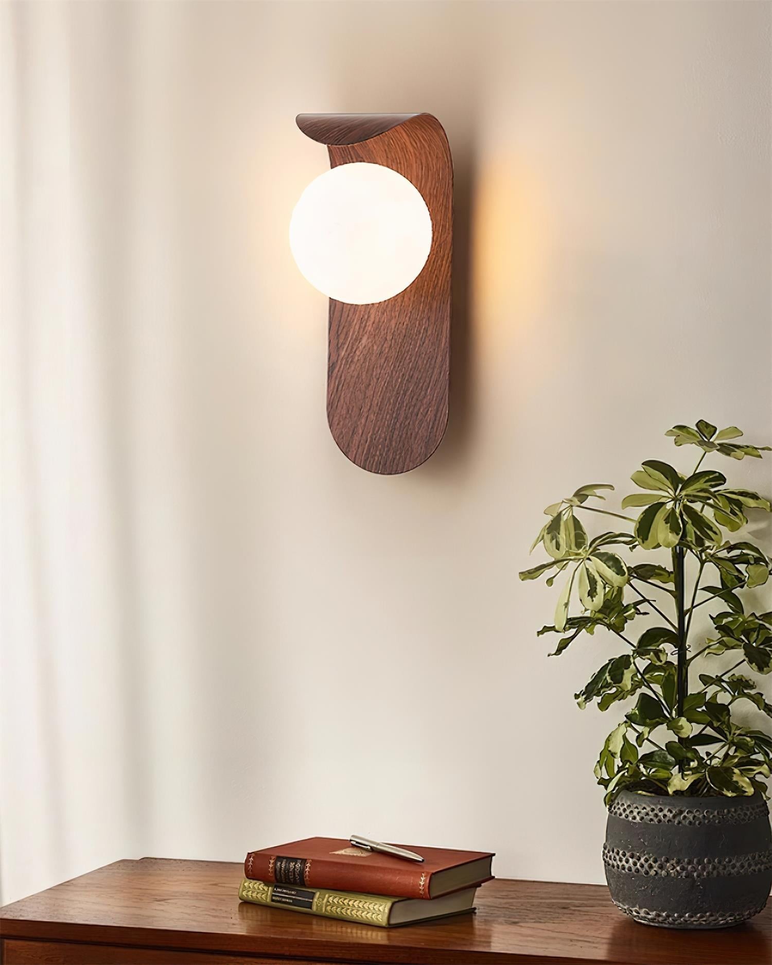 Wabi-sabi Stijl Mode Wandlamp HL411