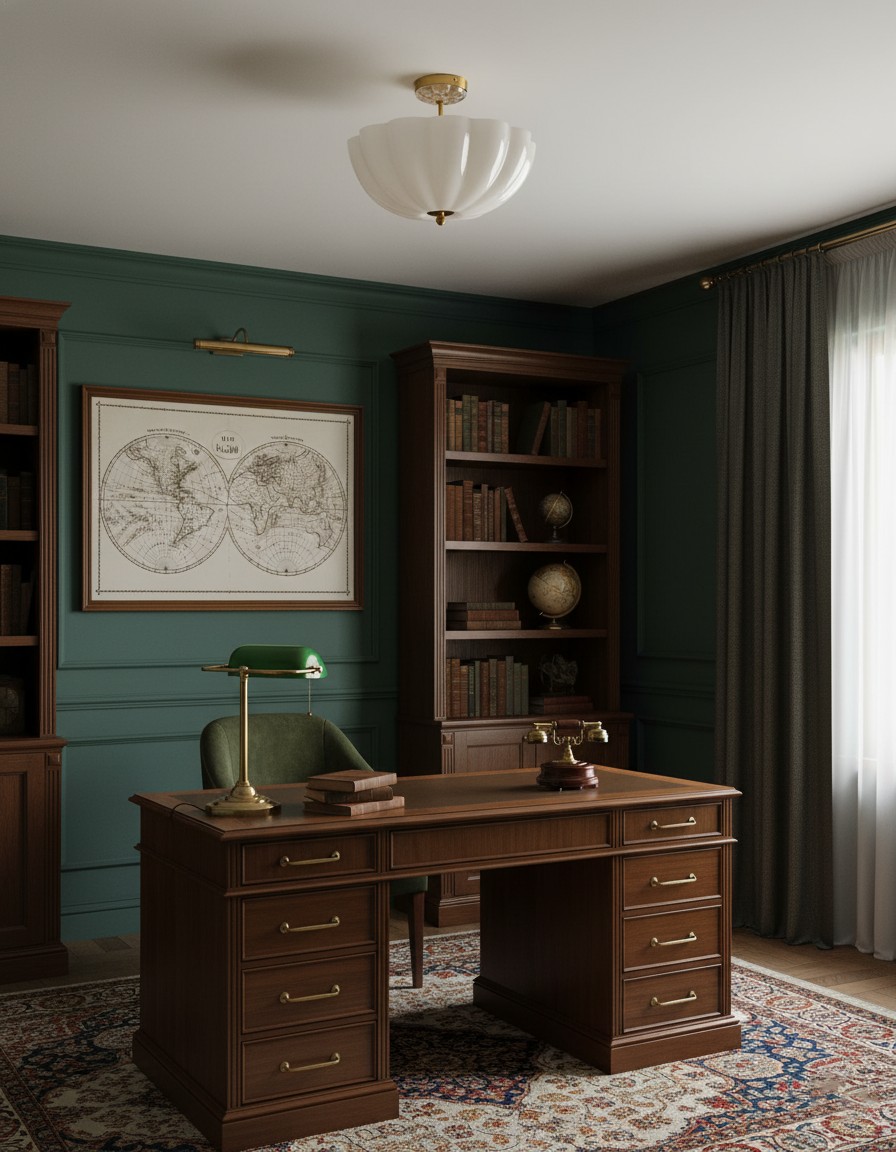 Aerin plafondlamp HL2601
