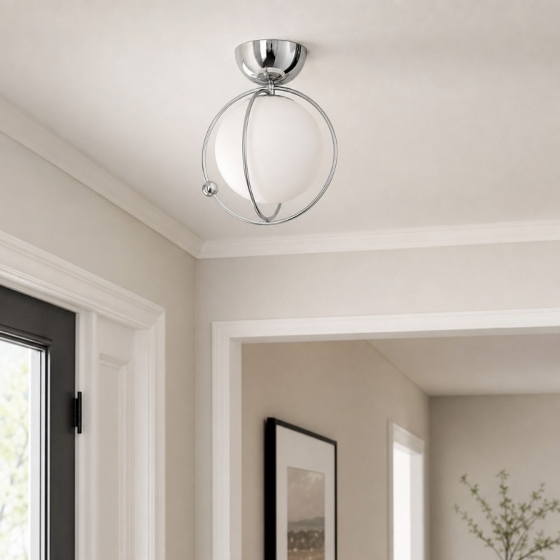 Kallera Planet Plafondlamp - Moderne Ruimtestijl voor Hal of Slaapkamer HL3601
