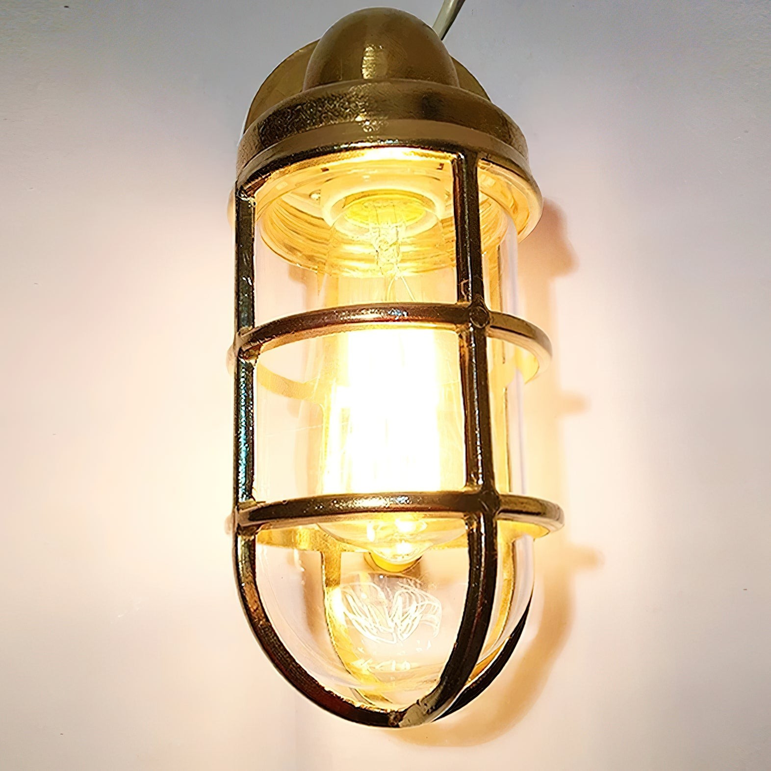 Marine wandlamp HL3191