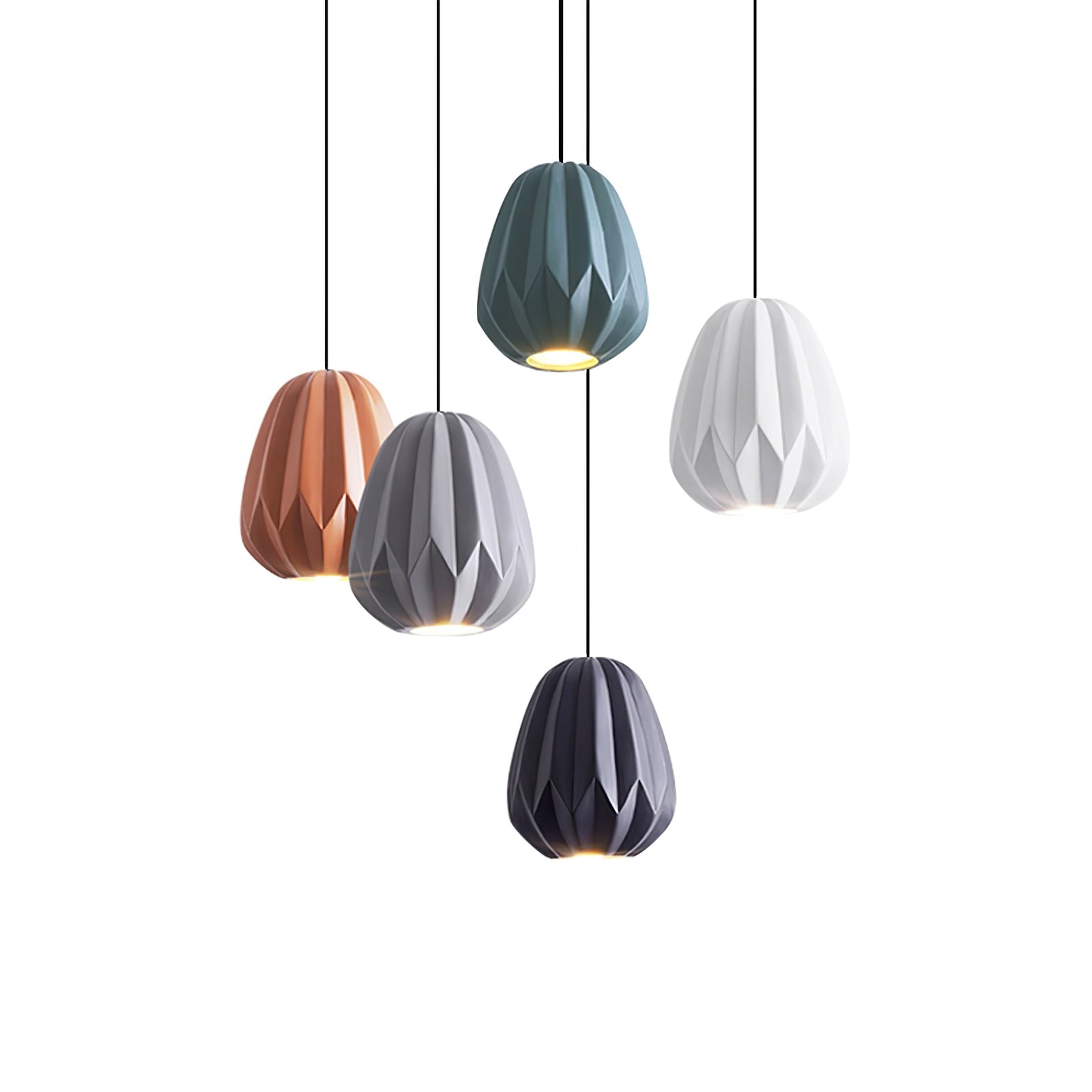 Nordic Creative Papaya Hars Hanglamp HL301