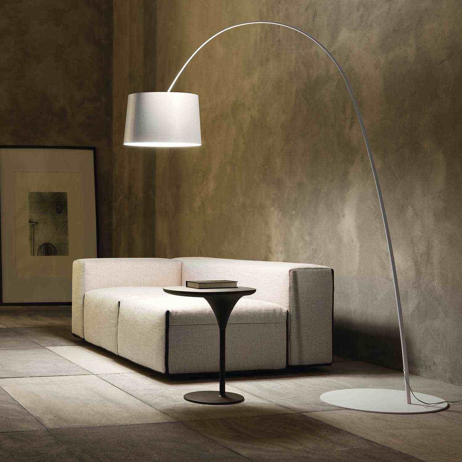 Moderne Twiggy Staande Booglampen Design