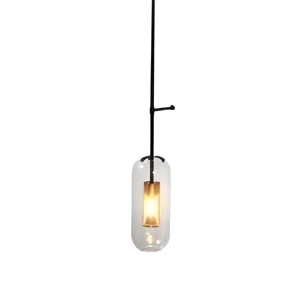 Vadim Geperforeerde Kooi Wandlamp Industrieel