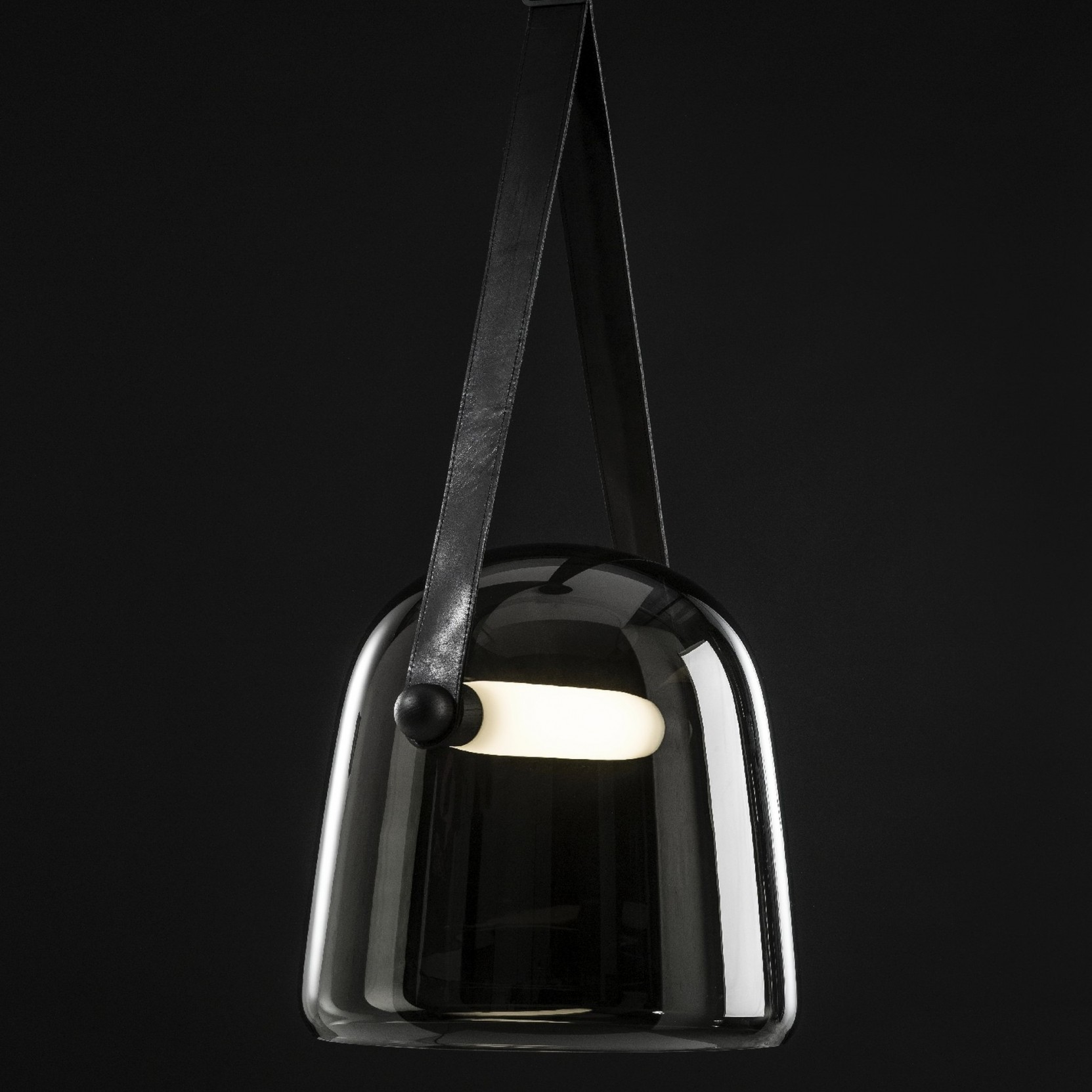 Mona LED Glazen Hanglamp