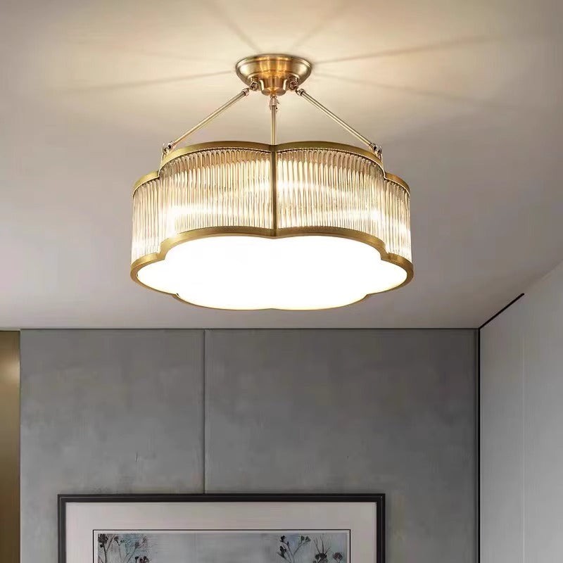 Elegante Basil hanglamp HL1313