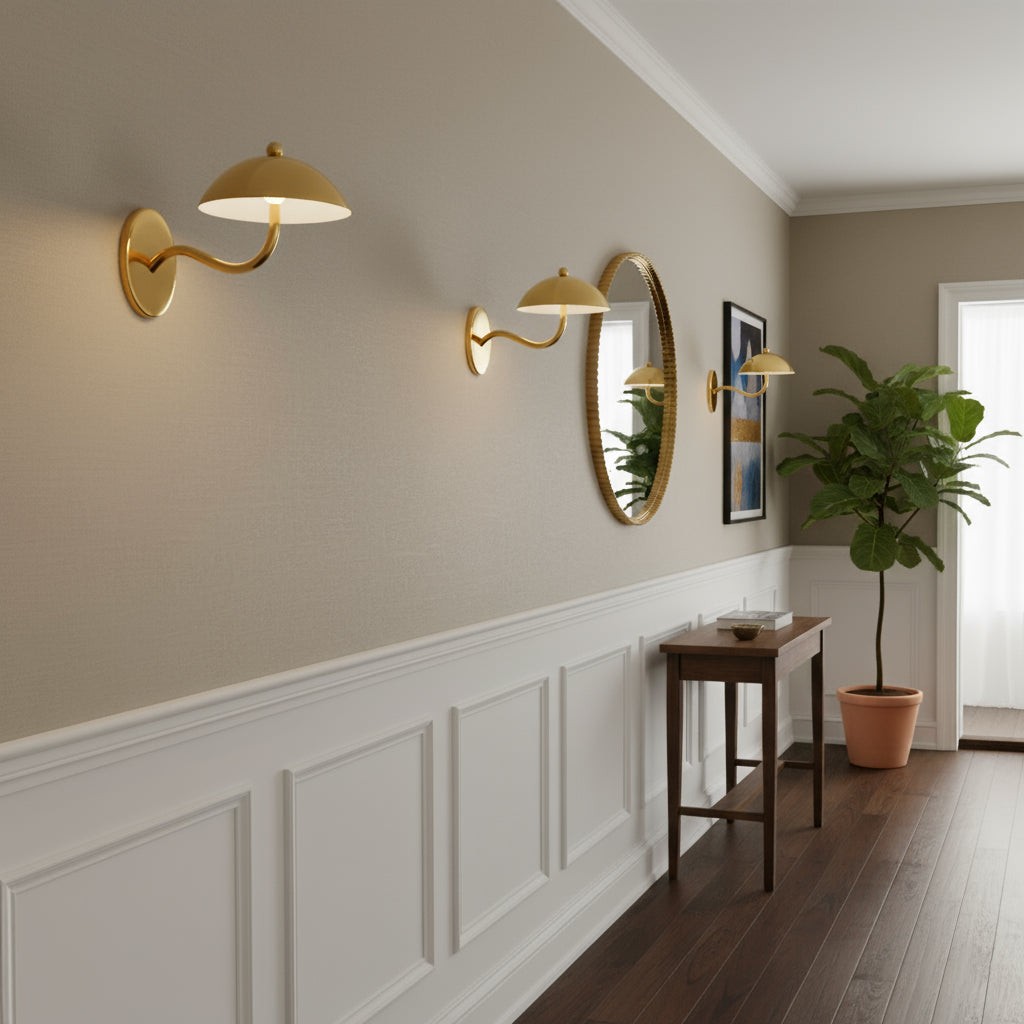 Ripple wandlamp HL3151