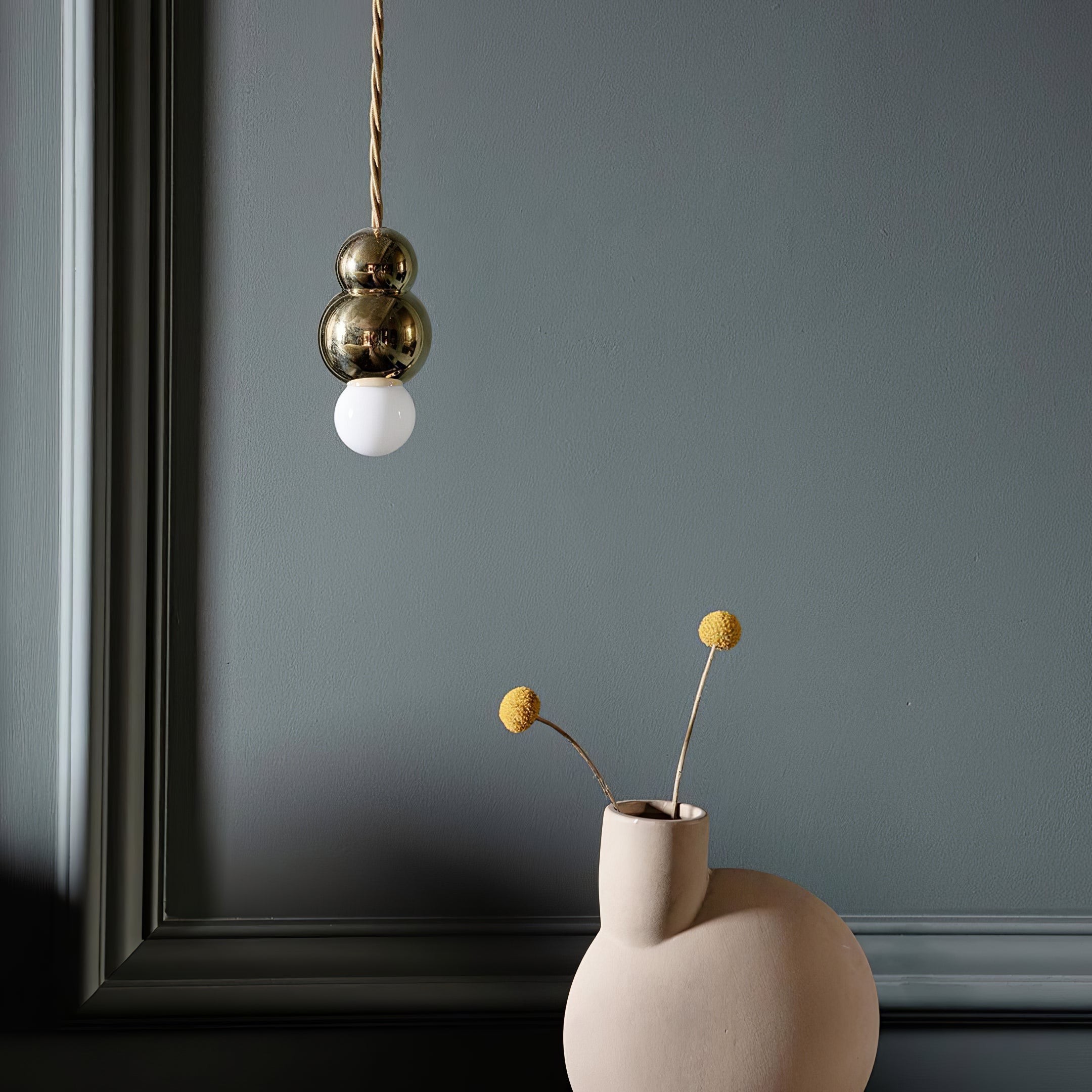 Bolvormige hanglamp HL1298