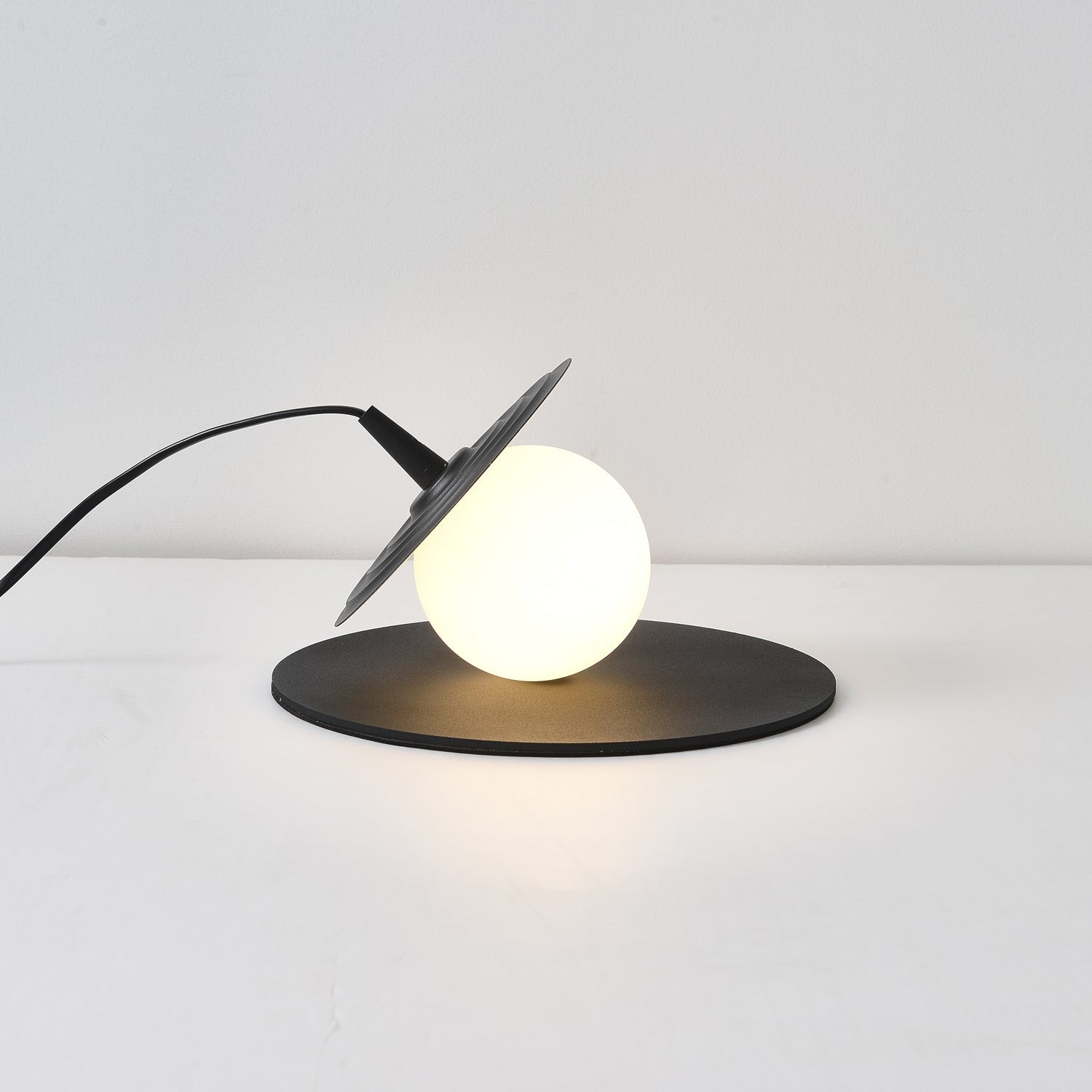 Moderne klassieke platentafellamp HL964