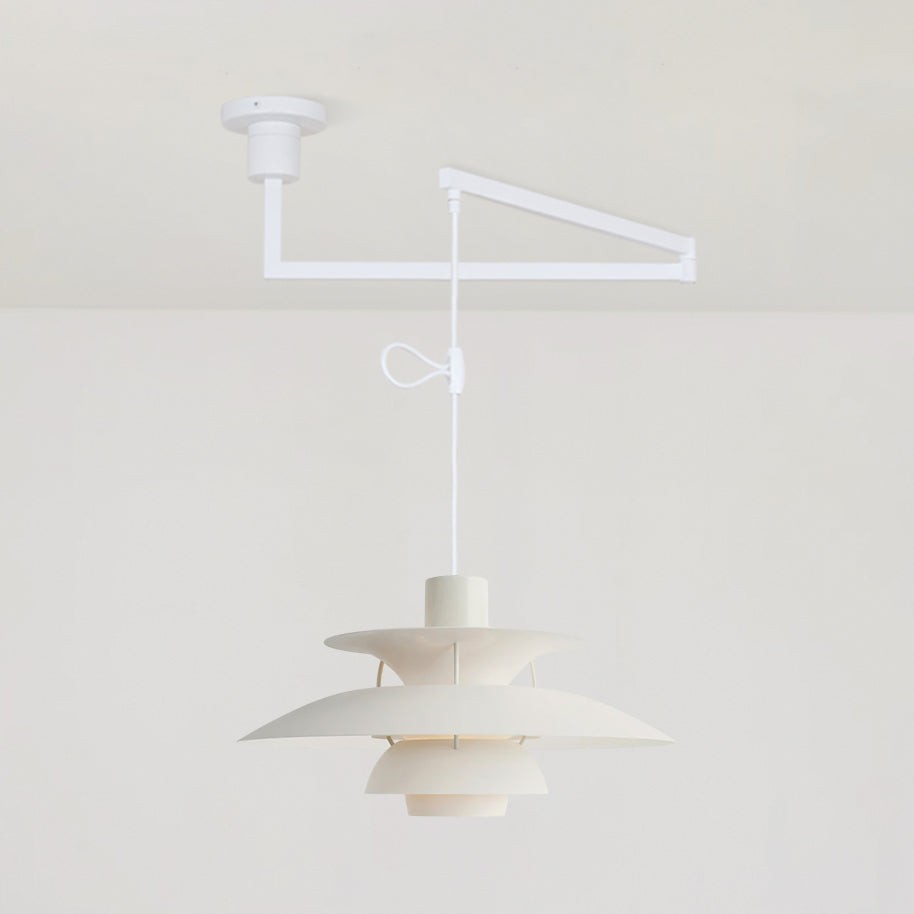 Hanglamp met Meerdere Niveaus en Dennenappeldesign HL1073
