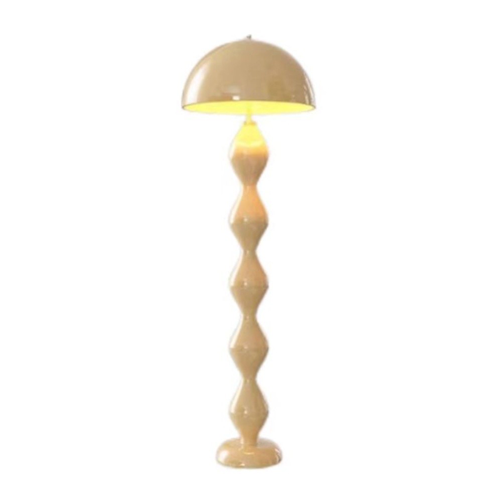Retro Paddenstoel Bloemknop Vloerlamp HL285
