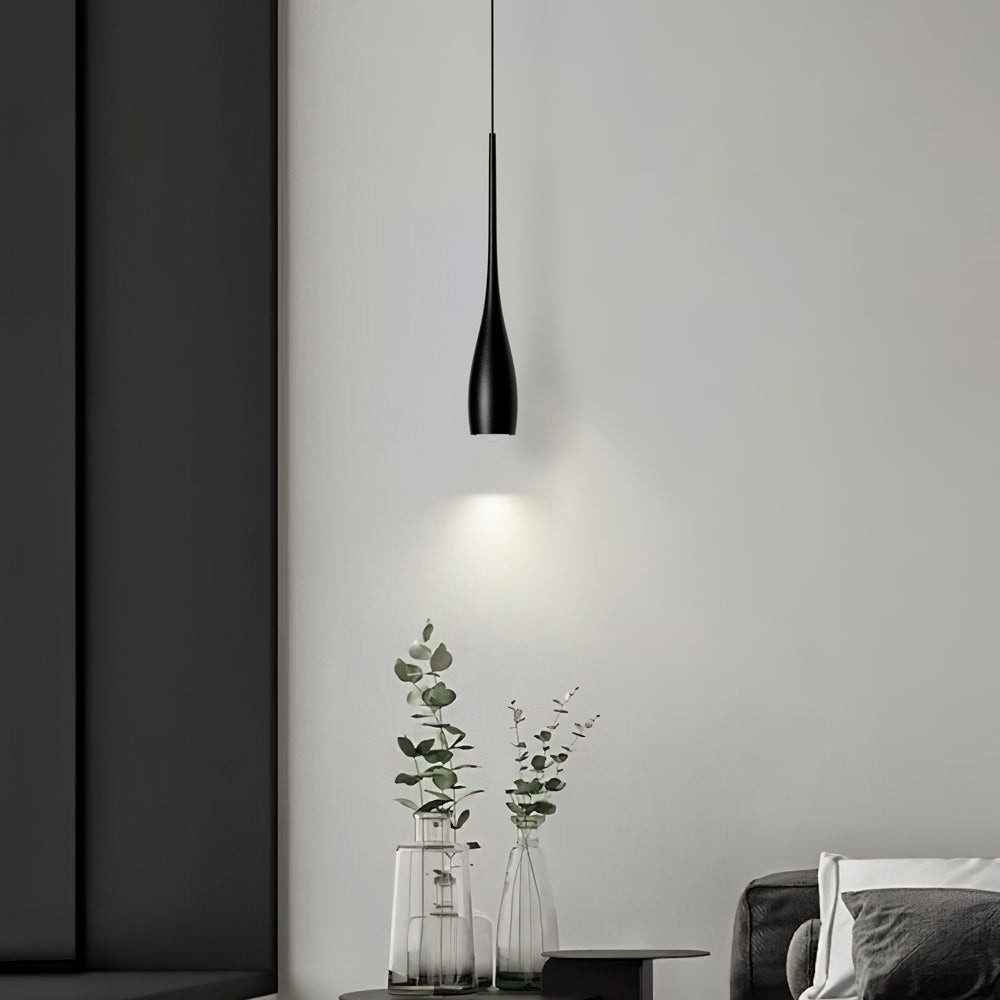 Scandinavische waterdruppel minimalistische hanglamp HL160