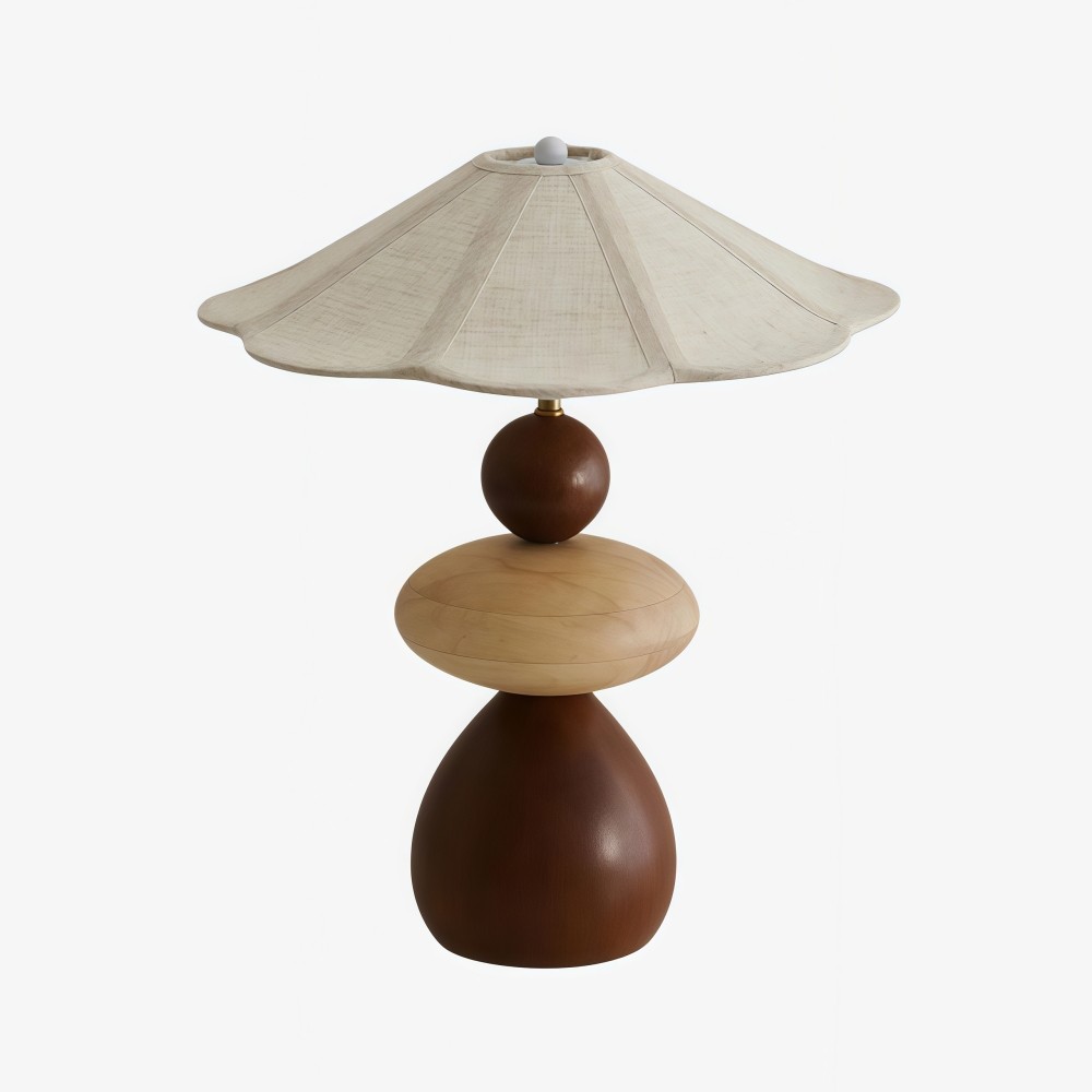 Equinox tafellamp met stekker HL2918