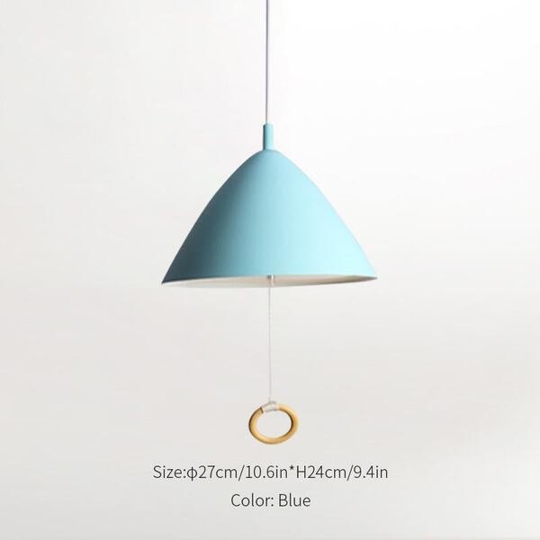 Macaron-serie kegel hanglamp