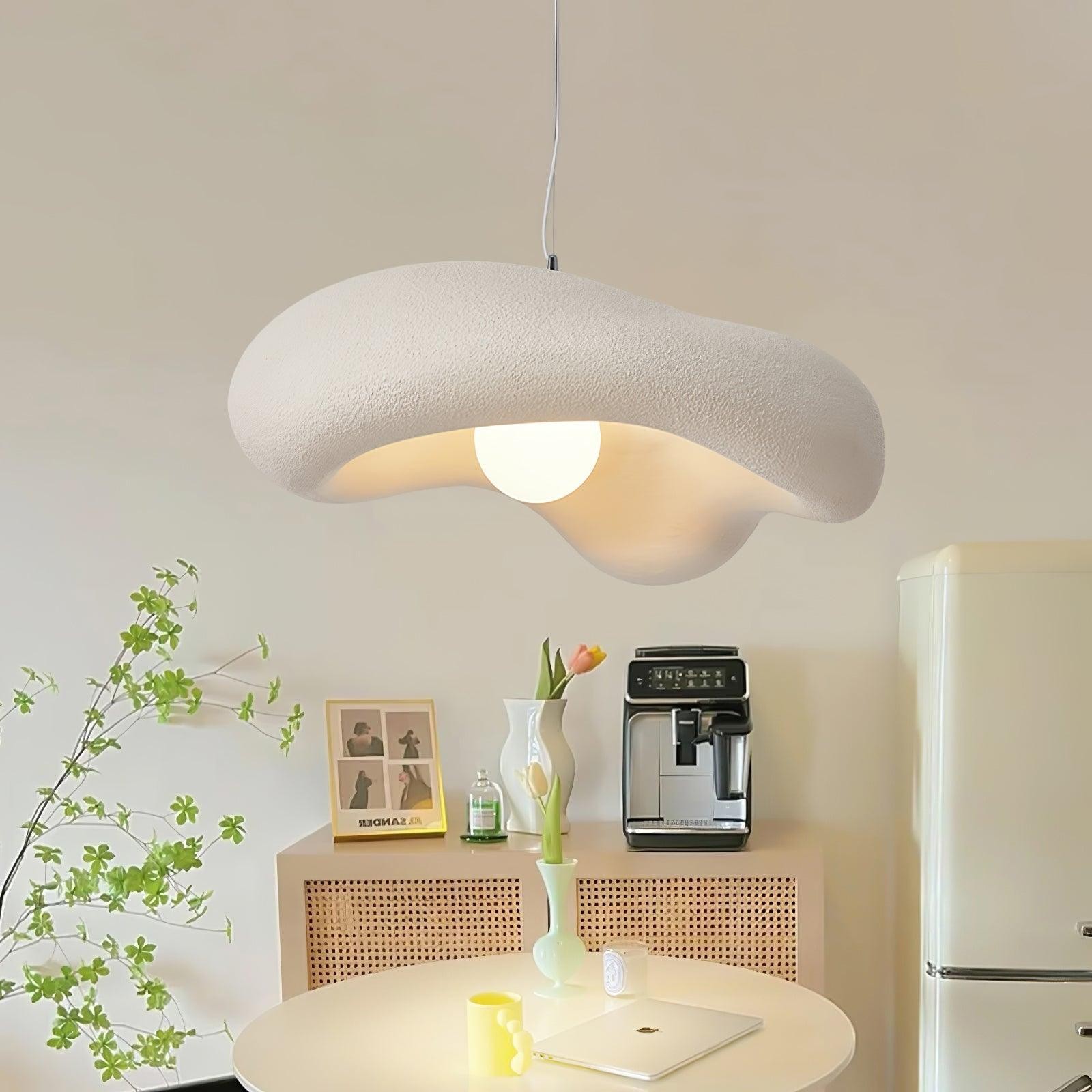 Japanse creatieve Wabi-Sabi stijl hanglamp voor eetkamer HL620
