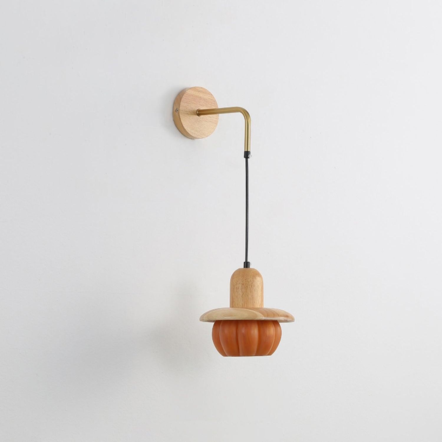 Pompoen Wandlamp HL856