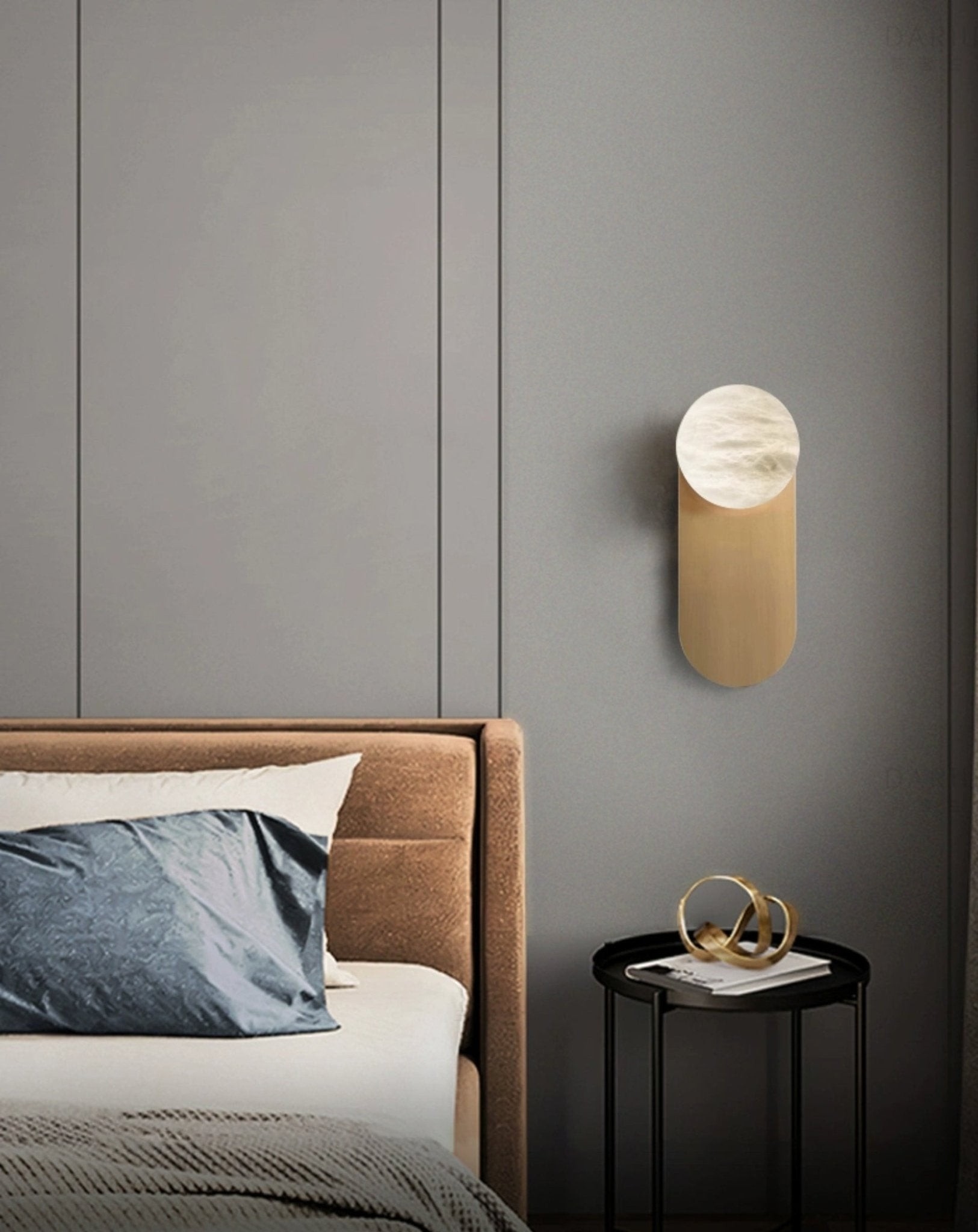 Adrion Alabaster wandlamp HL2927