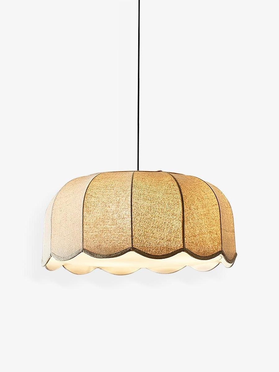 Bananenblad hanglamp HL1398