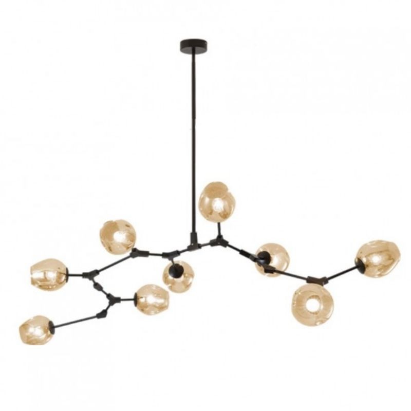 Branching Bubble Kroonluchter