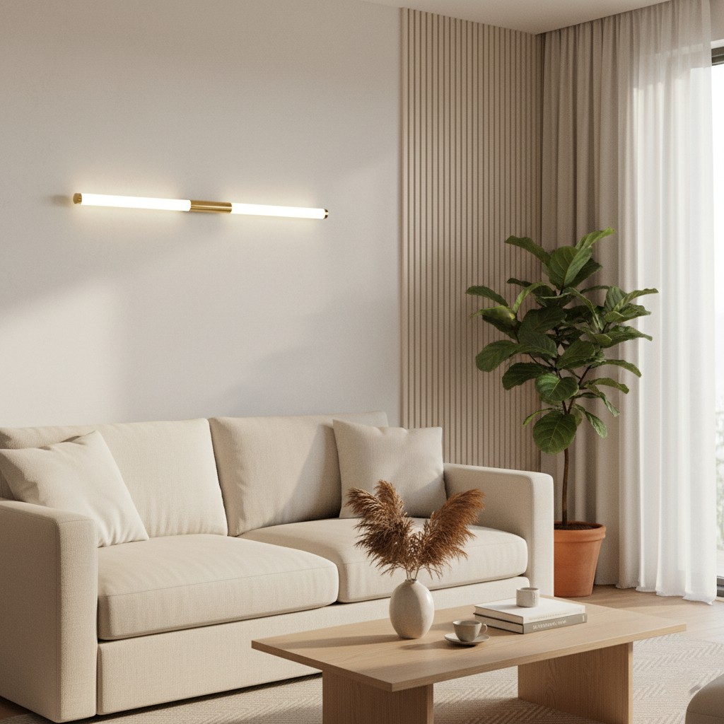 Moderne waterdichte LED-wandlamp HL3349