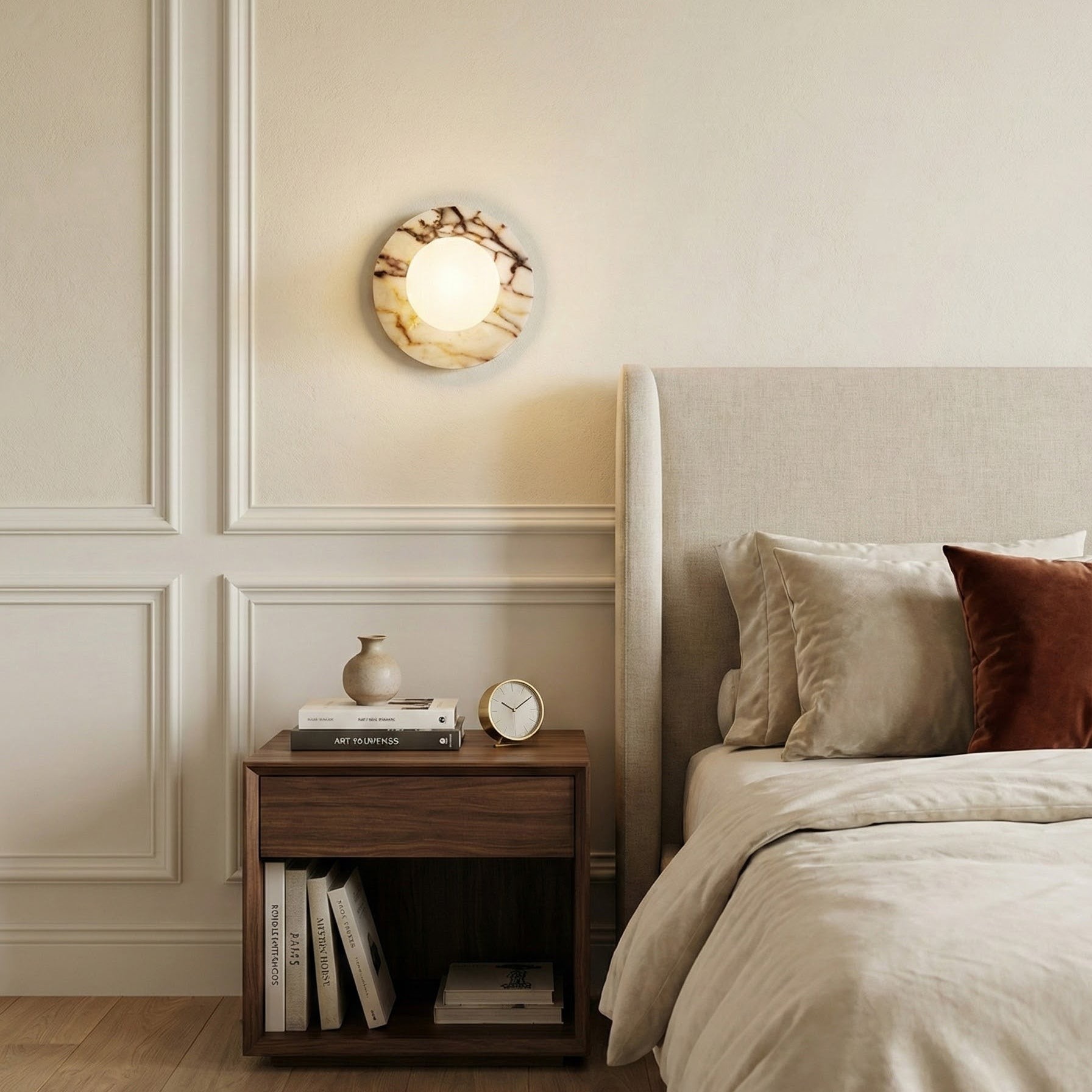 Lucie inbouw wandlamp HL3116