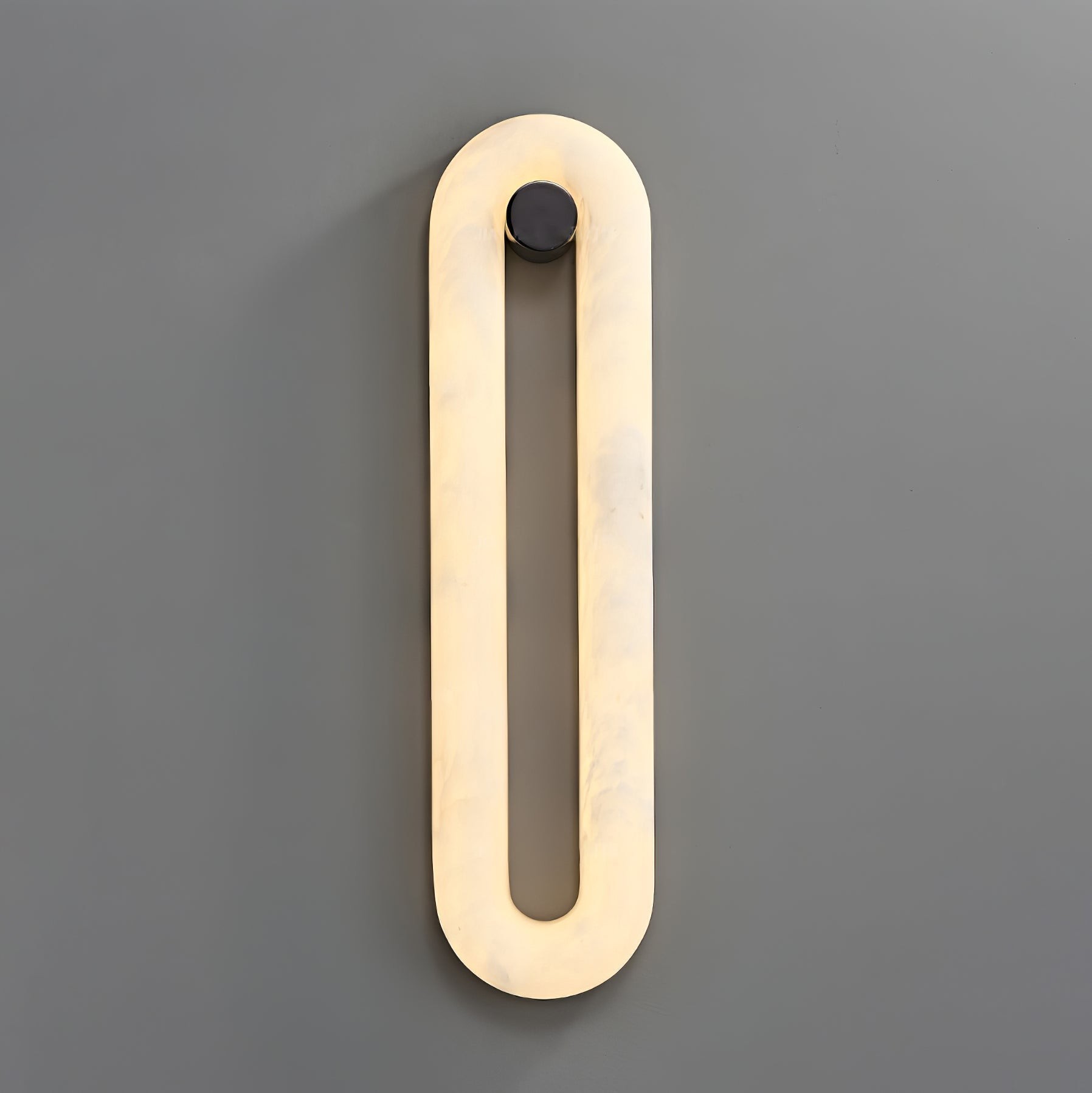 Alabaster Loop wandlamp HL2947
