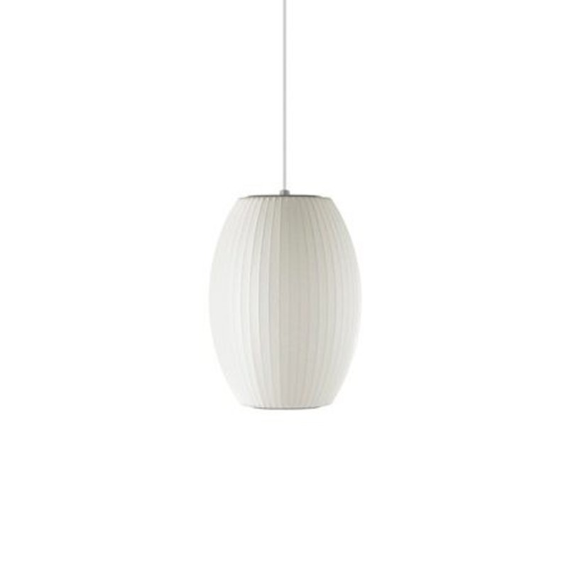 Saucer Zijde Bubble Hanglamp Woonkamer