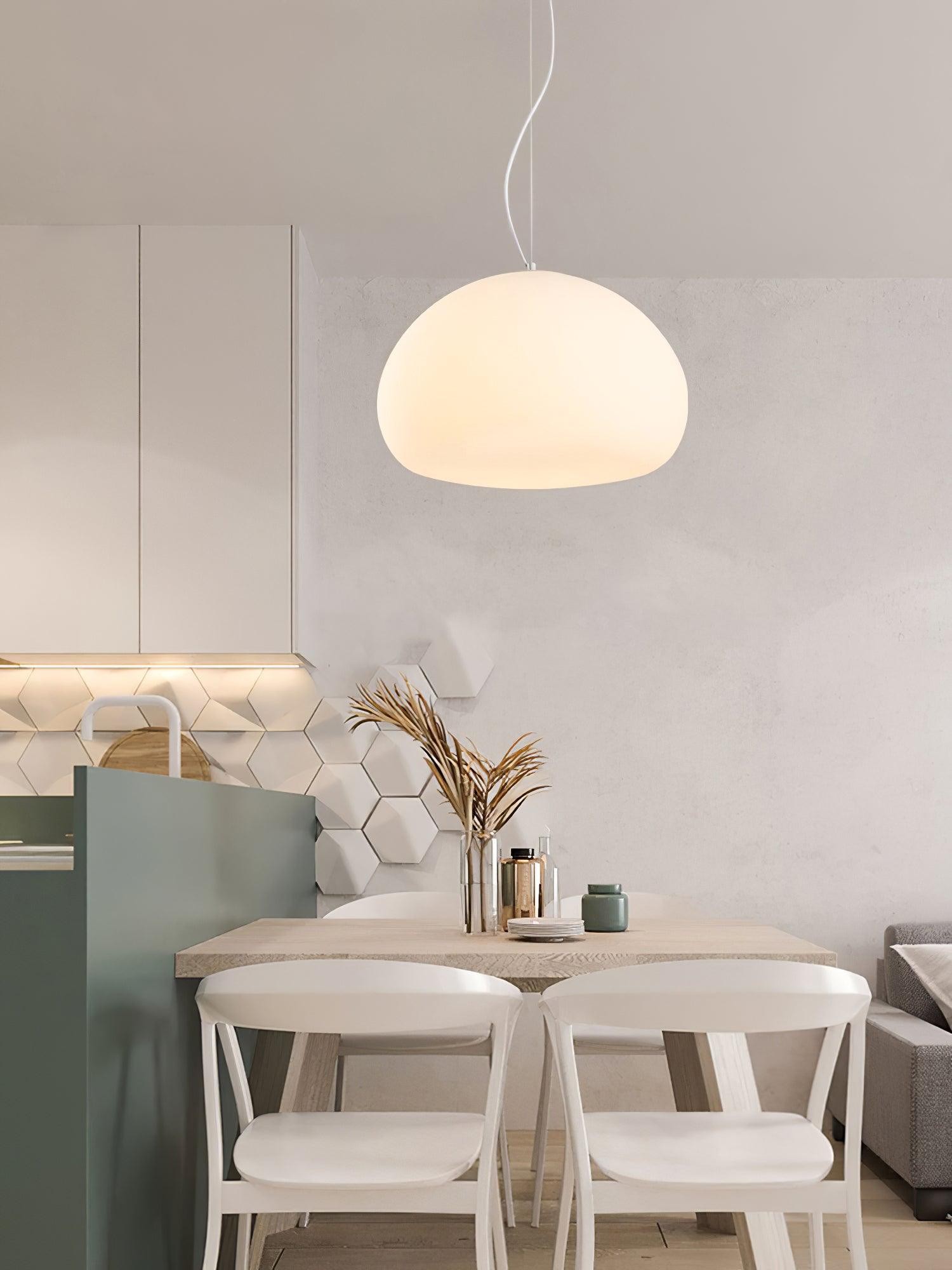 Gestoomde Broodjes Hanglamp HL732